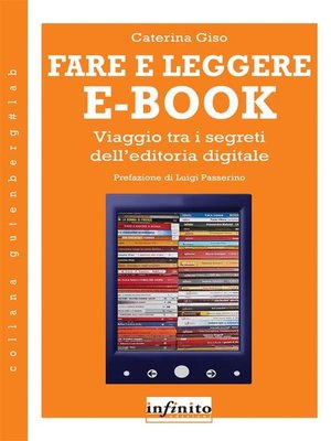 cover image of Fare e leggere e-book